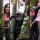 Wanita-Wanita Cantik Lomba Panjat Pohon Pisang dan Berkubang Di Lumpur Ini Viral