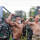 Anggota TNI Adu Binaraga dengan Anggota US Army Ini Viral