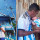 Fans Berat, Kakek Cat Rumahnya Ala Argentina Bahkan Cucunya Diberi Nama Muhammad Messi
