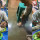 Makan Di Warung Pecel Lele di Pinggir Jalan, Cara Pria Ini Cuci Tangan Sungguh Ektrem