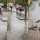 Jalanan Kota Tergenang Banjir, Bapak-Bapak Ini Panen Lele Besar-Besar