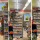 Biawak Besar Masuk dan Acak-Acak Minimarket Ini Viral