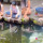 Main-Main dengan Ikan Arapaima di Kolam, Tangan Gadis Ini Langsung Dicaplok
