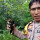 Polisi Ini Melepasliarkan Burung Beo Tiong Emas ke Alam Liar, Bikin Salut