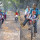 Bapak-Bapak Di Kampung Antar Anak Sekolah Pakai Sepeda Onthel Ini Sungguh Syahdu