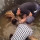 Video Evakuasi Ular Piton Besar Yang Lilit Orang di Kolam, Bikin Deg-Degan