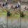 Sepasang Kakek Nenek Mancing Di Pinggir Sungai Dekat Sawah Ini Viral