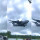 Detik-Detik Penampakan Pesawat Jumbo US Air Force Mendarat di Bali Ini Viral