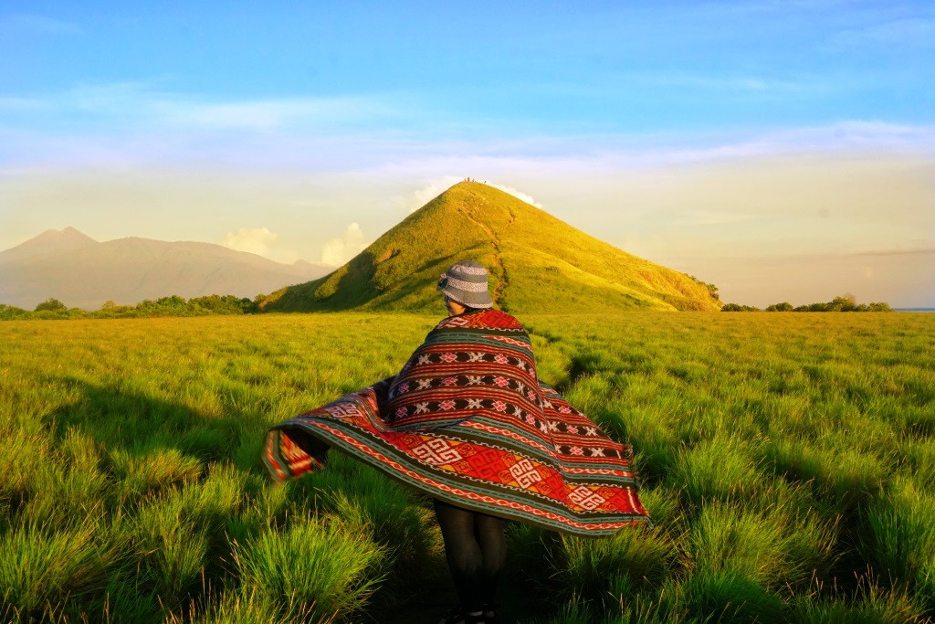 Sabana di indonesia banyak ditemukan di wilayah